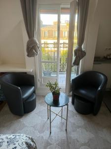 Sweet appartment in center of paris