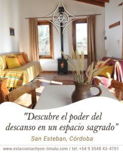 Estación Tachyon Timalu