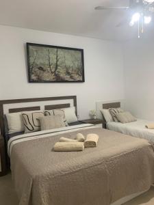 Estudiotel Heart of Alicante with sea view