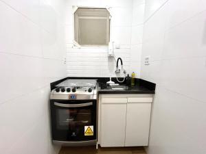 Praia de Botafogo - Apartamento a 5 min do metrô