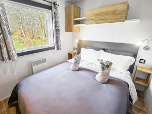 Mobil home 8 personnes Confort & Tranquillité