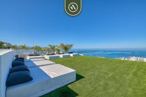 Luxury 1BR Condo with Private Terrace - Ocean View