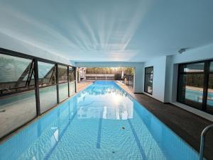 Luxuoso Flat em Hotel 5 Estrelas - 5 Min do Aeroporto e Shopping 09 - Coração de Moema