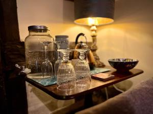 Historic Tudor House in rural Hereford - inc breakfast