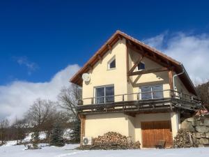 Maison ambiance chalet