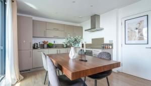 Bermondsey Premium Modern Flat