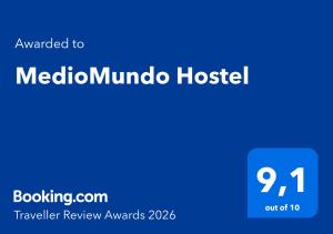 MedioMundo Hostel