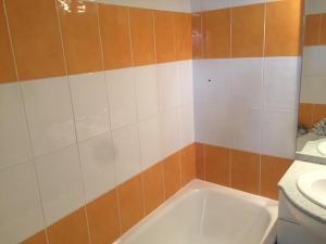 Appartement T1 avec terrasse au calme 4ème étage sur 4