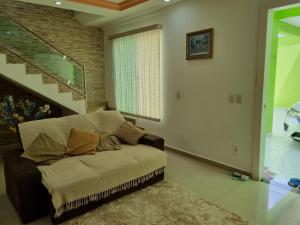 Casa ampla com Área Gourmet e Ar-condicionado