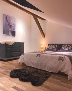 Gîtes les cocons des guédons LE MÉLÈZE