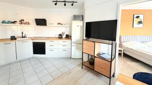 Fewo Having 334 - bietet Morgensonne und 2 Balkone