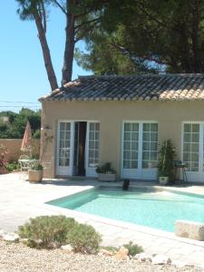 Maisons de vacances Gites Climatises Piscine Chauffee La Balancelle : photos des chambres