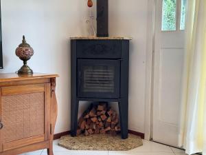 Apartamento aconchegante no Cônego