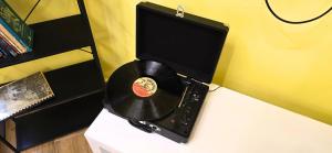 Tranquility Lodge, next to Paradise and metro station