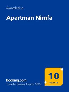 Apartman Nimfa
