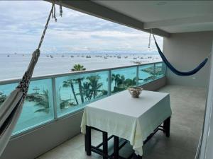 Departamento frente al mar