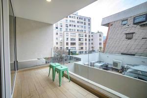 Exclusive experience in the heart of the city