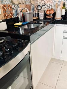 Studio perto da praia conforto e praticidade