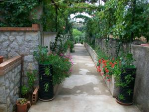 Apartments and Room Rukonic