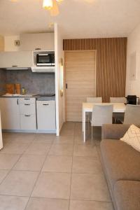 Studio Cabine - Clim - Wifi - Parking - Terasse - Piscine