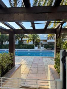 Studio Cabine - Clim - Wifi - Parking - Terasse - Piscine