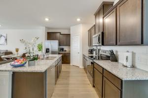 12 Mi to Dtwn McKinney Modern Gem with Patio and Yard