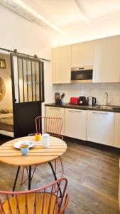 Grand studio cosy au cœur du Vieux-Nice