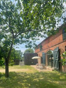 Converted Barn With A View In The Uckermark