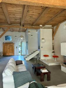 Converted Barn With A View In The Uckermark