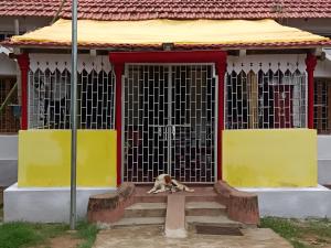 Casa Blue Heritage Farmstay - McCluskieganj