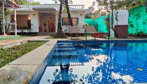 Villa Rumor & Gossip-Anjuna