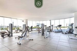 Luxury 3 BR Condo - Beach Access 1 Block Away