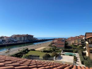 Appartement avec vue océan, Piscine et tennis
