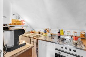 La Grangia - mountain loft