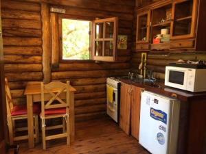 Cabaña Mar de las Pampas Marpioneras