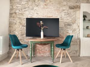 La Maison du Port de Couëron - Appartement Romance