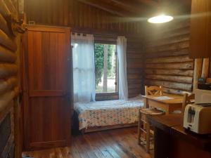 Cabaña Mar de las Pampas Marpioneras