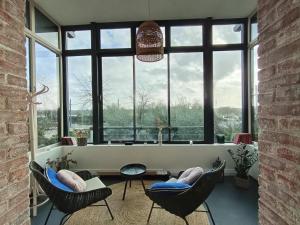 La Maison du Port de Couëron - Appartement Romance