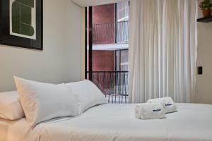 Geko | Contemporary 2BR wBalcony near Costa Verde