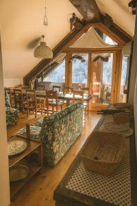 La Grangia - mountain loft