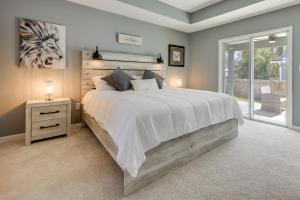 Welcome Home! St Augustine Escape 1 Mi to Dtwn