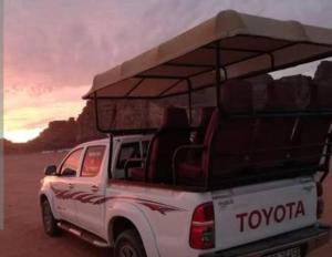 Wadi Rum Nada Camp