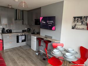 Cosy 2 Bedroom Apartment in Wolverhampton