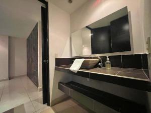 Modern apartment Altravia 6 tower