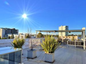 Modern apartment Altravia 6 tower