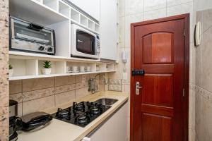 Studio em Copacabana: 4 min da Praia | MVC 156901