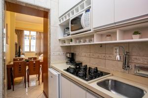 Studio em Copacabana: 4 min da Praia | MVC 156901