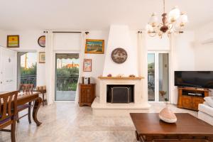 Azure Garden Retreat