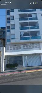 Oceanfront apartment - Guarapari