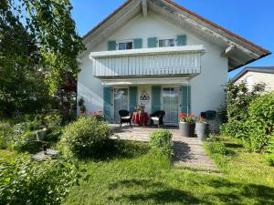 Charmantes Ferienhaus Luise im Allgäu